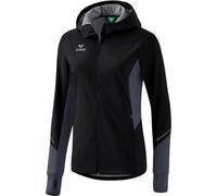 Erima Racing Running Jacket Noir 44 Femme
