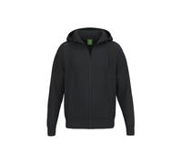 Erima Veste à capuche TS (2072521) Mixte, noir, 5XL
