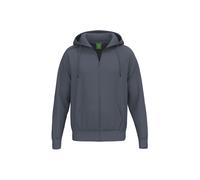 Erima Veste à capuche TS (2072527) Mixte Gris XL