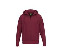 Erima Veste à capuche TS (2072522) Mixte new bordeaux M