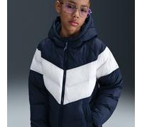 Veste à capuche et garnissage synthétique Nike Football Chelsea FC pour ado Obsidian/Phantom/Rush Blue L