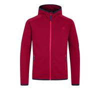 Veste à capuche Explore betterave 14A