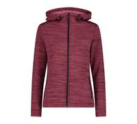 Veste à capuche extensible et performante femme CMP Rouge L