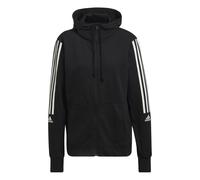 Veste à capuche femme adidas AEROREADY Made for Training Noir XL
