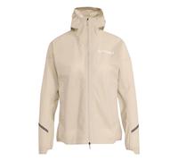 adidas - Terrex Xperior 2.5 Layer Light Climaproof Jacket - Veste imperméable femme Wonder Taupe - L