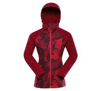 Veste à capuche femme Alpine Pro Hoora M