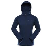 Alpine Pro Hoora Softshell Jacket Bleu S Femme