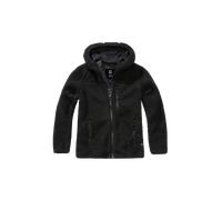 Veste pour femmes Teddyfleece Jacket Brandit - Black L