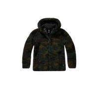 Veste pour femmes Teddyfleece Jacket Brandit - Woodland XS