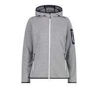 Veste à capuche femme CMP Blanc XL