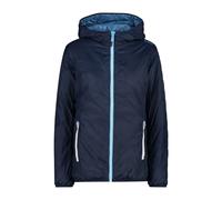 Veste à capuche femme CMP Reverse Bleu 2XS