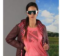 Veste à capuche femme CMP Reverse Rose 3XL