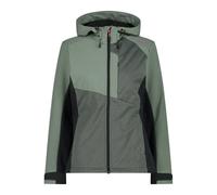 Veste à capuche femme CMP Vert XS