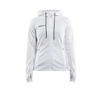Veste à capuche femme Craft evolve Blanc L