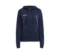 Craft Sportswear Veste à capuche femme Evolve Bleu XL