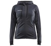Veste à capuche femme Craft evolve M