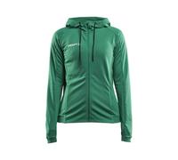 Craft Sportswear Veste à capuche Femme Evolve Vert Taille S