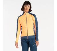 Dare2b Traversing Core Stretch Full Zip Sweatshirt Jaune 42 Femme