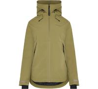 Veste à capuche femme Didriksons Jennie 2 Vert 40