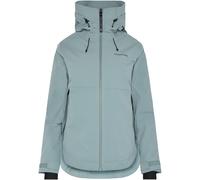 Didriksons Veste à capuche femme Jennie 2 Turquoise 48