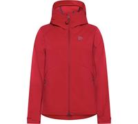 Veste à capuche femme Didriksons Petra 5 Rouge 38