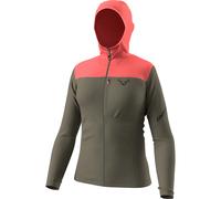 Veste à capuche femme Dynafit Traverse Marron L