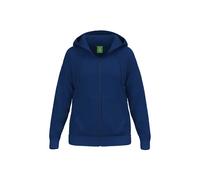 Erima Veste à capuche Femme TS (2072556) Bleu Taille 40