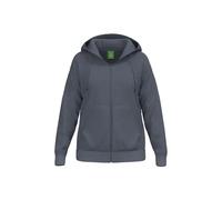 Erima TS Veste à capuche (2072557) Femme, slate grey, 42