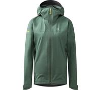 Haglöfs Veste imperméable femme L.I.M Airak 2,5L Chlorophyll Green Taille S