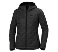 Veste Helly Hansen LifaLoft Insulator Hooded Insulator noir mate femme - L