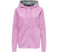 Veste à capuche femme Hummel hmlGO Zip Noir XS