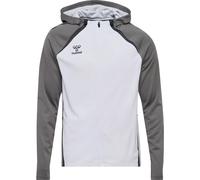 Hummel Lead 2.0 Zip Hoodie Femme XL Blanc