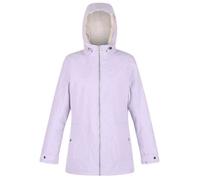 Veste à capuche Femme imperméable et isolante - REGATTA - BERGONIA II - Lilac frost - Violet 12