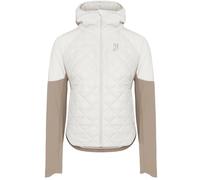 Veste à capuche femme Johaug Cloud Blanc L