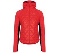 Veste à capuche femme Johaug Cloud Rouge M