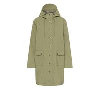 Veste à capuche femme KAFFE Ennie Sofia Vert 36
