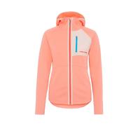 Kari Traa Veste polaire Nia Midlayer Femme M peach bloom