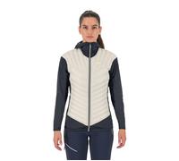 Veste à capuche femme Karpos Sass De Mura Blanc S