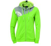 Veste à capuche femme Kempa Core 2.0 Vert S