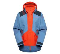 Veste à capuche femme La Sportiva Supercouloir GTX Pro Rouge M