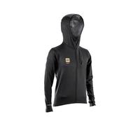 Veste manches longues leatt thermaflow 2 0 noir femme