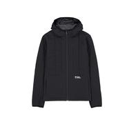 Mons Royale Canyon Merino Insulated Hooded Veste noir L