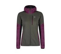 Veste à capuche femme Montura Alpha Evo Vert S