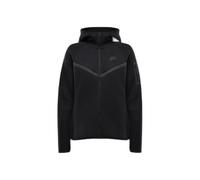 Nike Sportwear Tech Fleece Windrunner Full Zip Hdy 2 Veste polaire pour femme Black/Black XXL