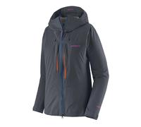 Patagonia - Veste d'alpinisme légère - W's M10 Storm Jkt Smolder Blue pour Femme - Taille M - Bleu Bleu M