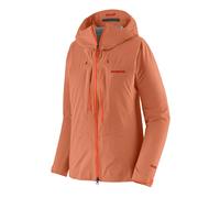 Veste à capuche femme Patagonia M10 Storm Orange XS