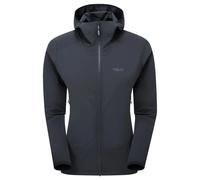 Veste Ã capuche femme Rab Borealis Noir L