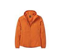 Veste Ã capuche femme Rab Borealis Orange XL