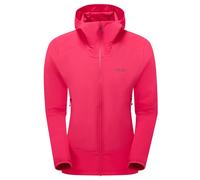 Veste à capuche femme Rab Borealis Rouge L