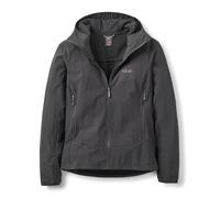 Rab - Women's Quantra Pro Hoody - Veste polaire - 38 - black
